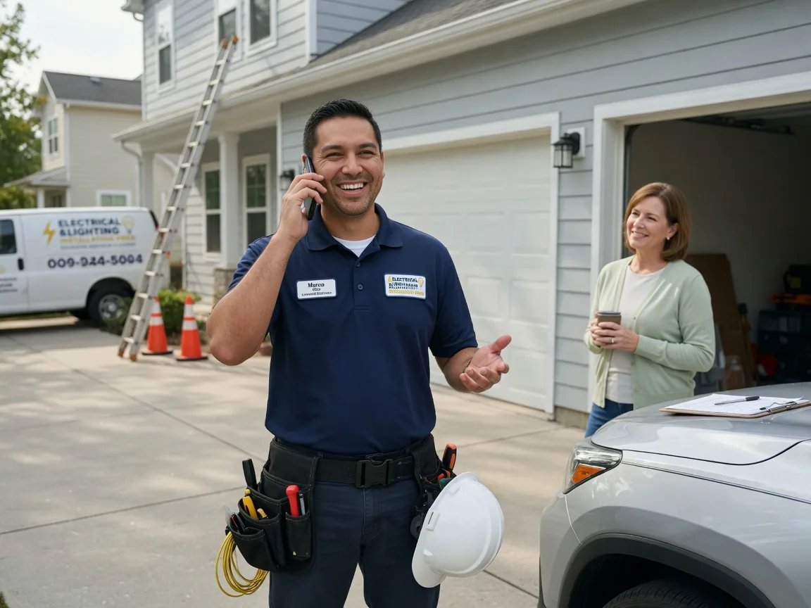 Licensed Electrician Harford, PA FAQs